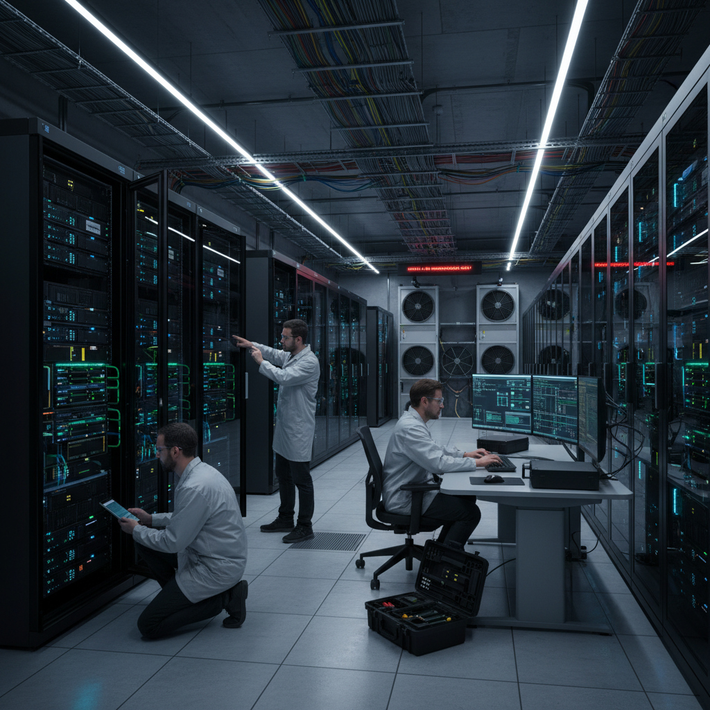 How Nvidia’s Blackwell Ultra Chips Are Shaping Pennsylvania’s AI Future