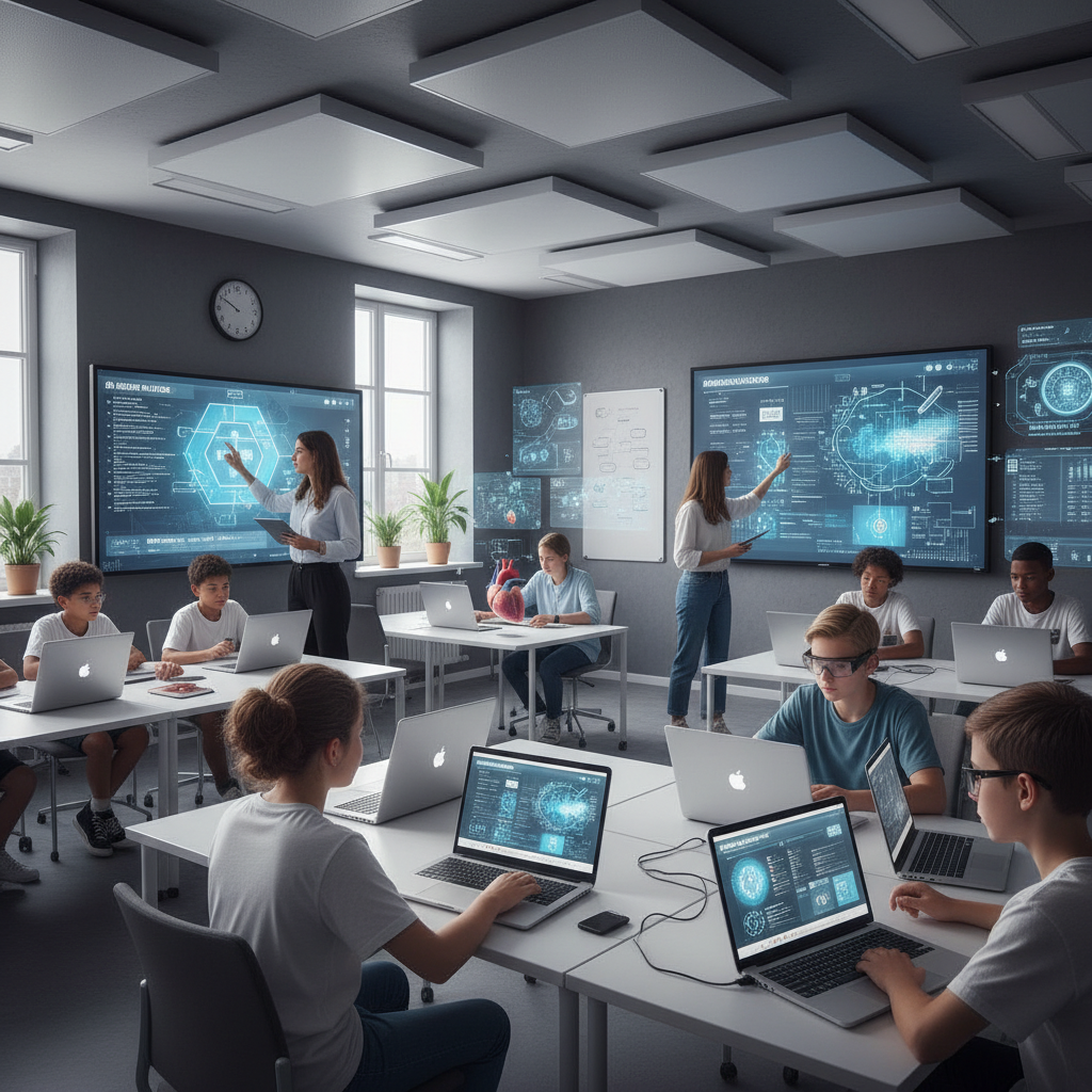 The Future of Learning in Pennsylvania: Major Shifts Transforming Education in 2025