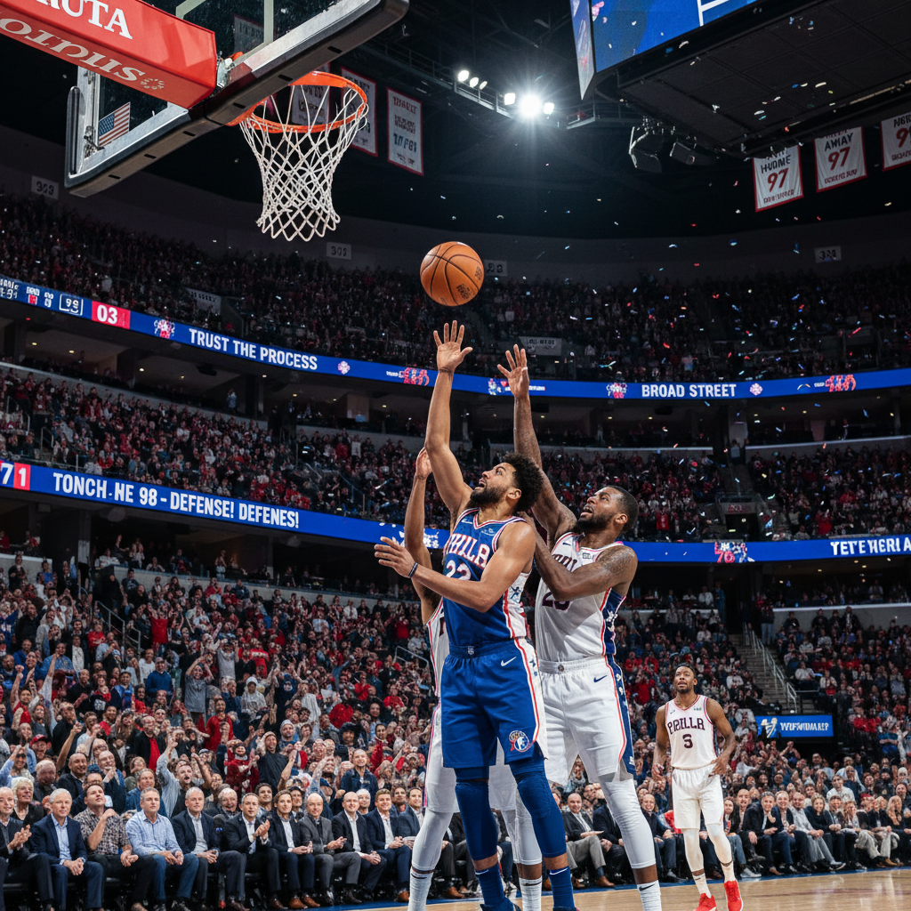 Pennsylvania Teams Fight for Glory in March 2025 Playoffs