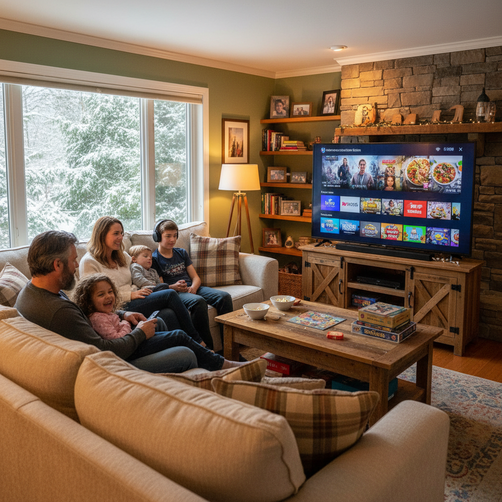 Pennsylvania’s Top Streaming Shows in 2025 by Genre