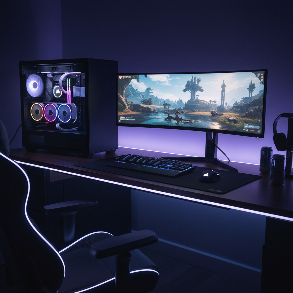 RTX 5060 vs. RTX 4060: What the Leaked Specs Reveal About Performance Upgrades