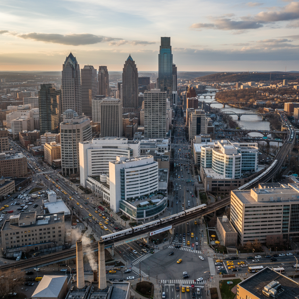 Pennsylvania’s Corporate Mergers and Acquisitions Hit Record Highs in Early 2025
