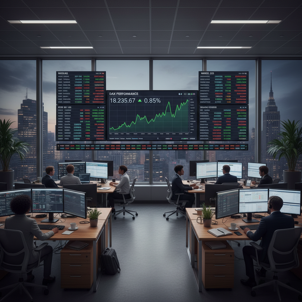 Top 7 DAX Share Market Trends for Pennsylvania Investors in 2025