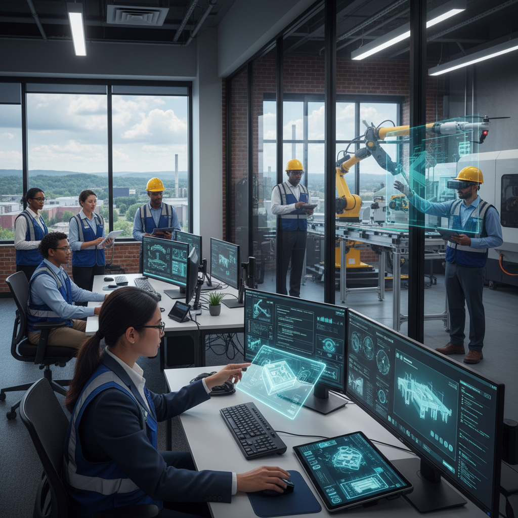 Pennsylvania Jobs at Risk as AI Takes Over 50% of Roles by 2030