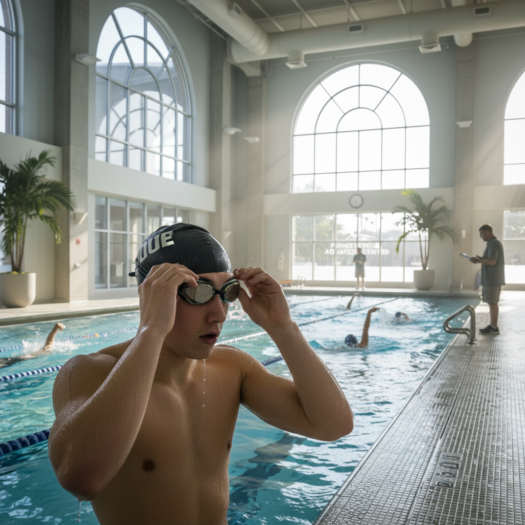 Pennsylvania’s Rising Wave of Swimming and Diving Talent
