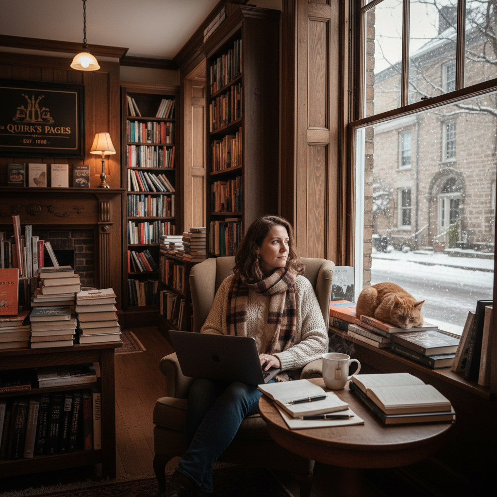 AI and Pennsylvania Writers: Crafting Thrilling Stories Together