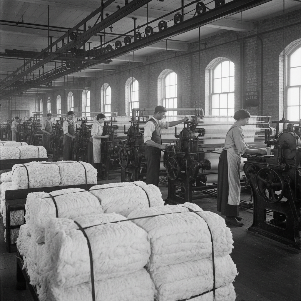 Pennsylvania’s Textile Industry Braces for GSP+ Uncertainty Due to Cotton Decline