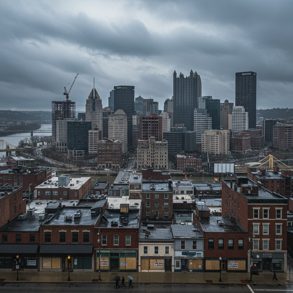 Pennsylvania’s Economy Faces Uncertainty as U.S. Plans $6.8 Trillion Borrowing