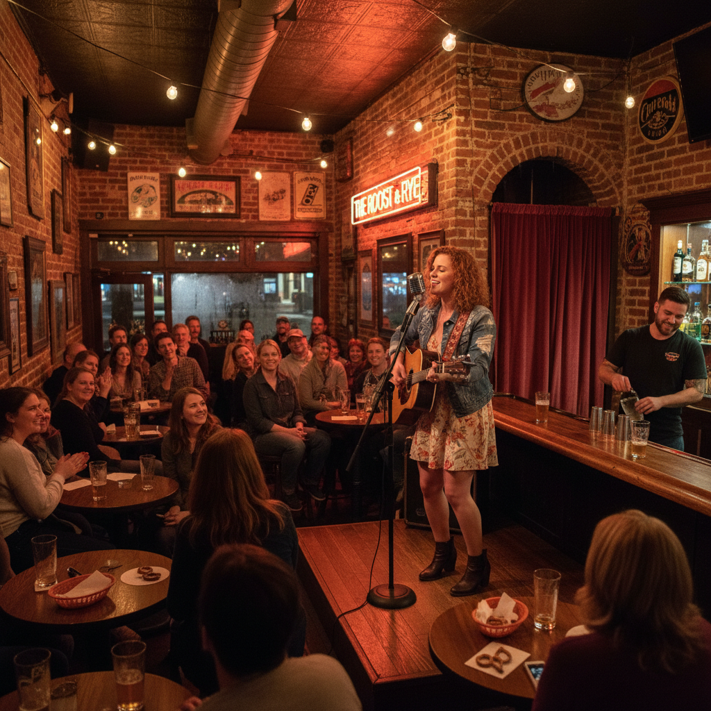 Why Women Are Leading Pennsylvania’s 2025 Music Charts