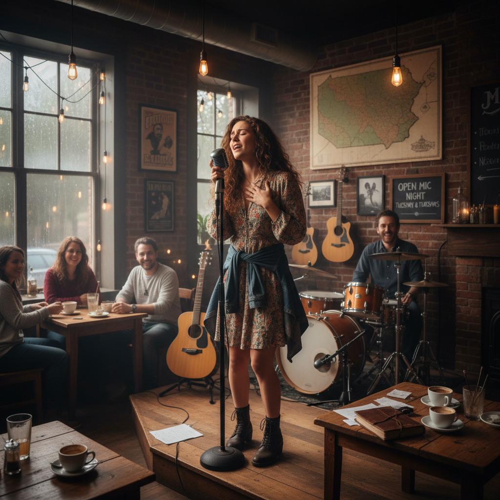 Why Women Are Dominating Pennsylvania’s Music Charts