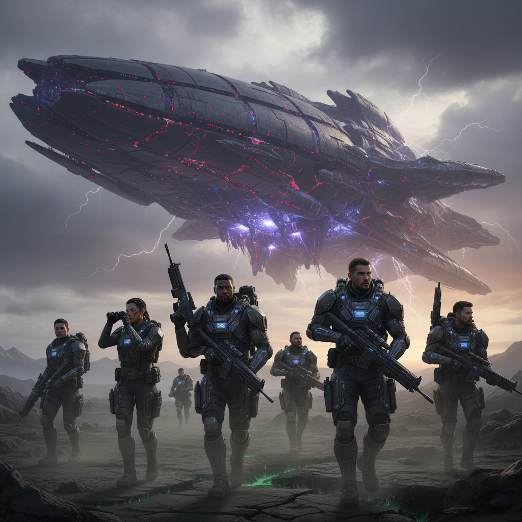 The aliens are evolving in Invasion’s action-packed third season