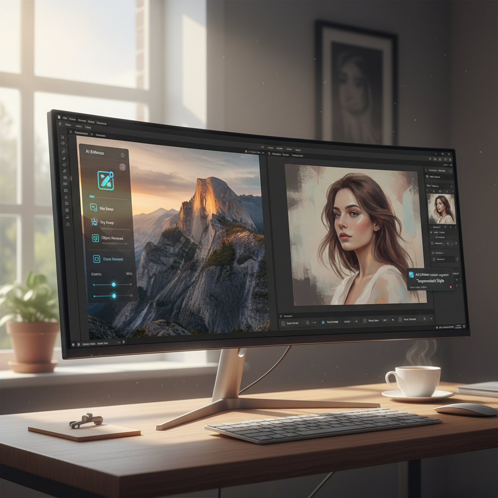 Your Windows Just Got Smarter: AI-Powered Updates Hit Core Apps