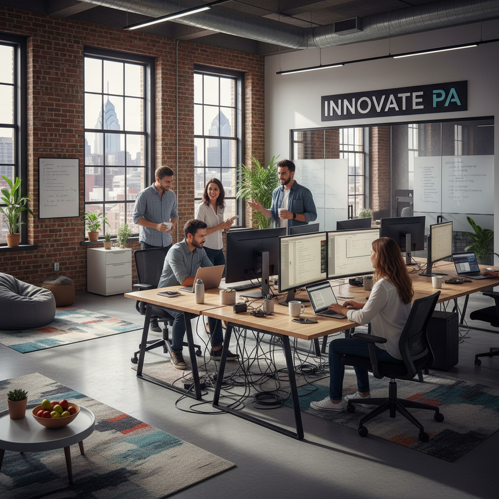 Pennsylvania’s Startup Community Weighs the Impact of X’s Director of Engineering Exit