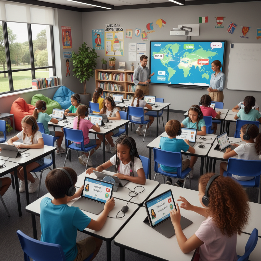 Global Classrooms Go Multilingual — 2025 Is the Year of Language Learning in Pennsylvania