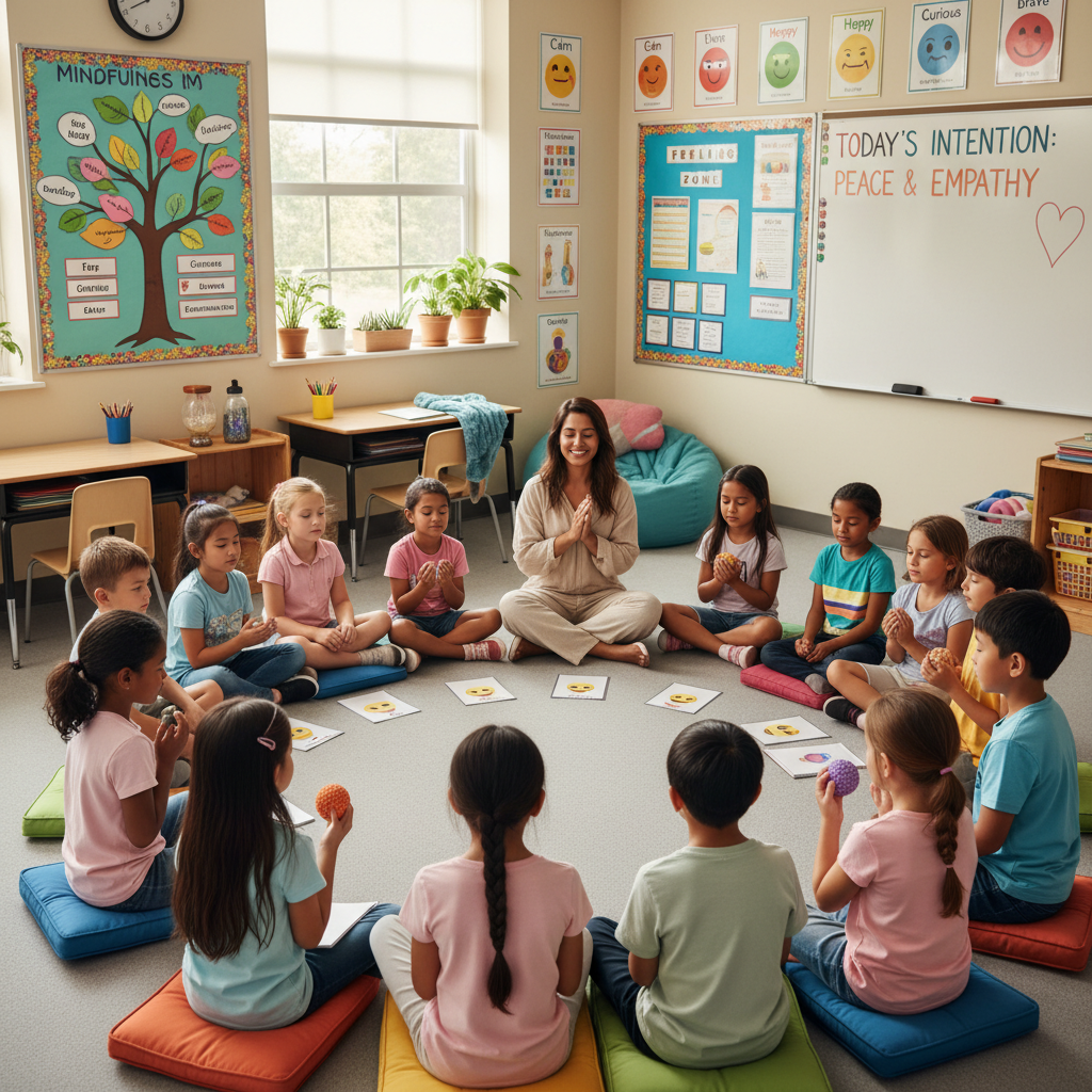 Emotional Intelligence Is Transforming Classrooms Worldwide, including Pennsylvania by 2025
