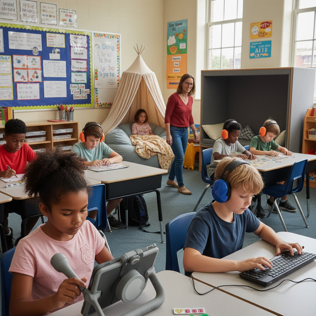 Neurodiversity in Education: Schools Embrace Every Learner’s Strengths Worldwide, including Pennsylvania