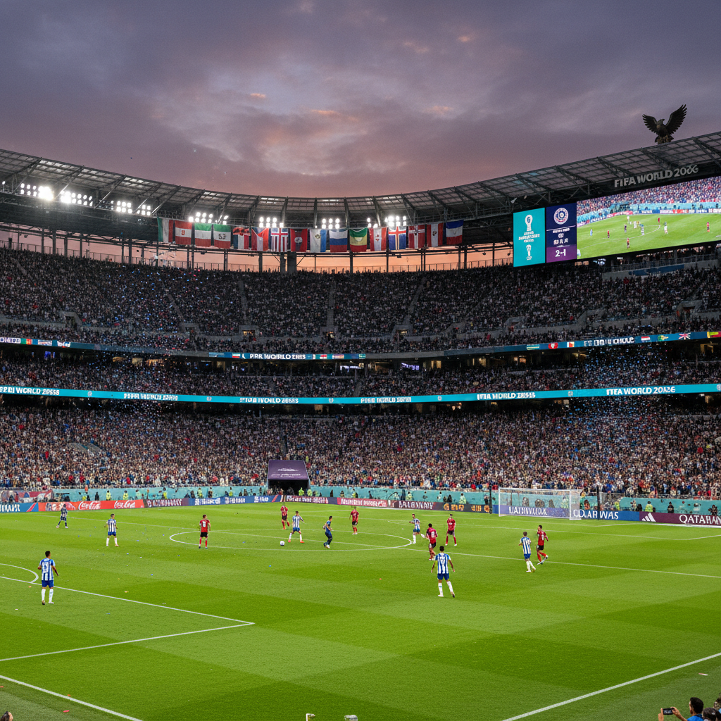 Pennsylvania’s Key Role in World Cup 2026 Soccer Rise