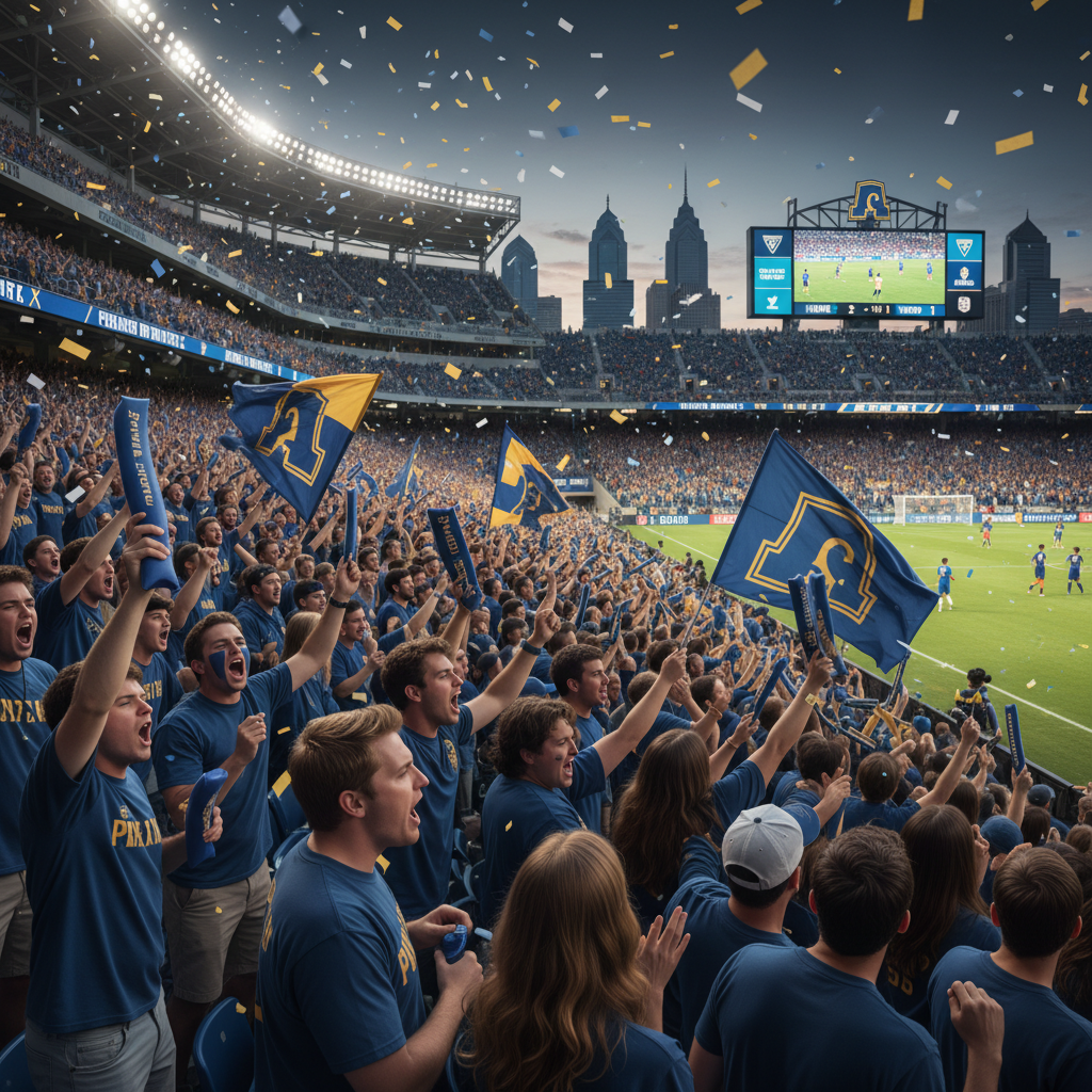 Pennsylvania Ignites North America’s Soccer Revolution