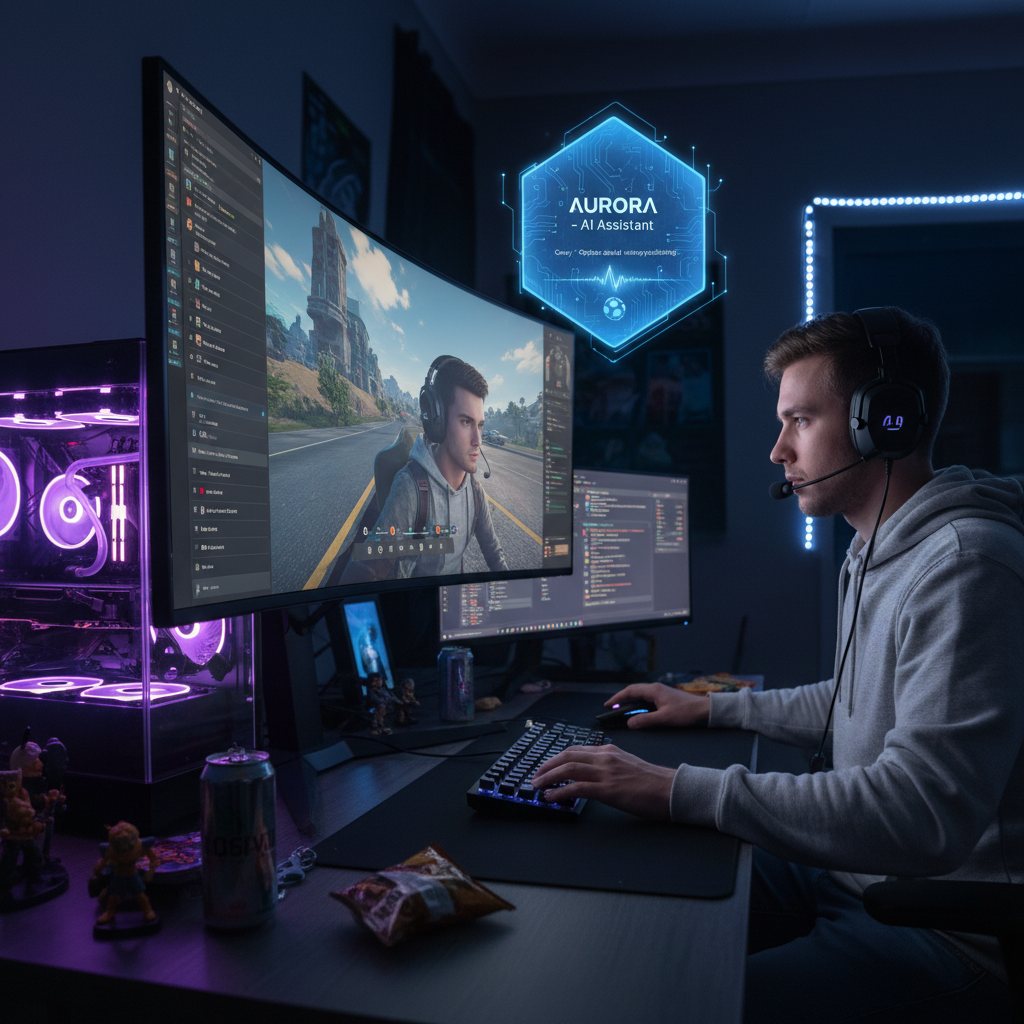 Will Nvidia’s On-Device AI Revolutionize PC Gaming?