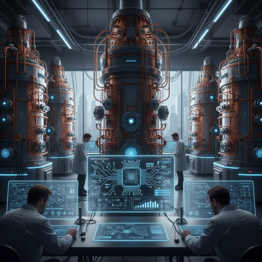 Overcoming AI Bottlenecks with Quantum Architecture