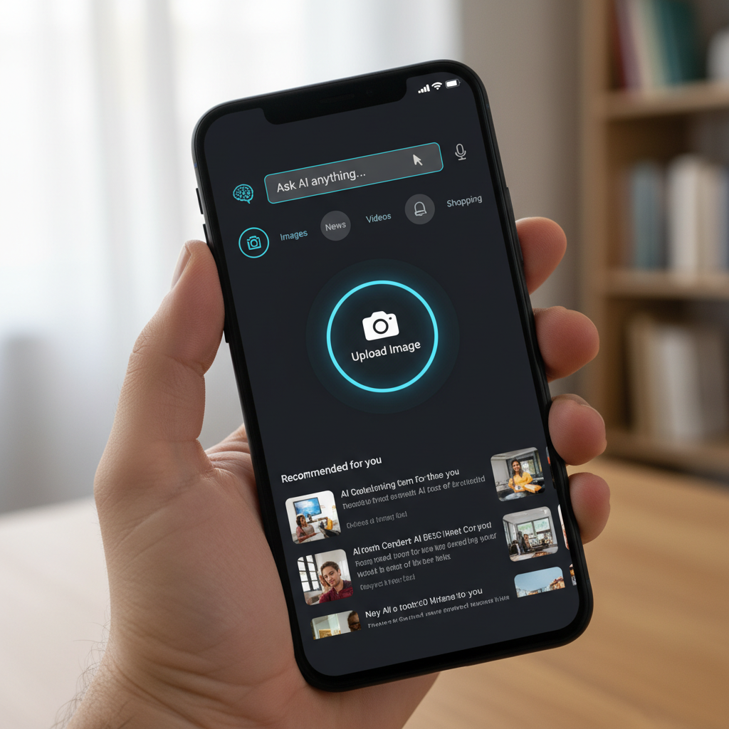 Gemini Unleashes Visual Search in Google’s AI Mode