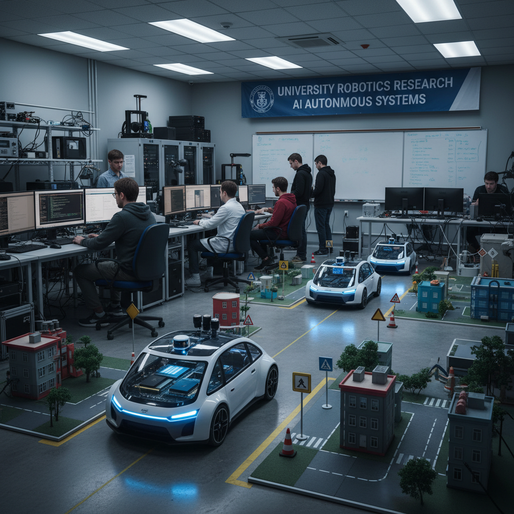 Where AI Dominance Meets Local Innovation