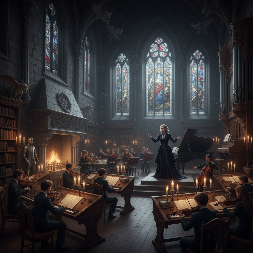 Billie Piper to Play Head of Music at Nevermore in Wednesday Season 2