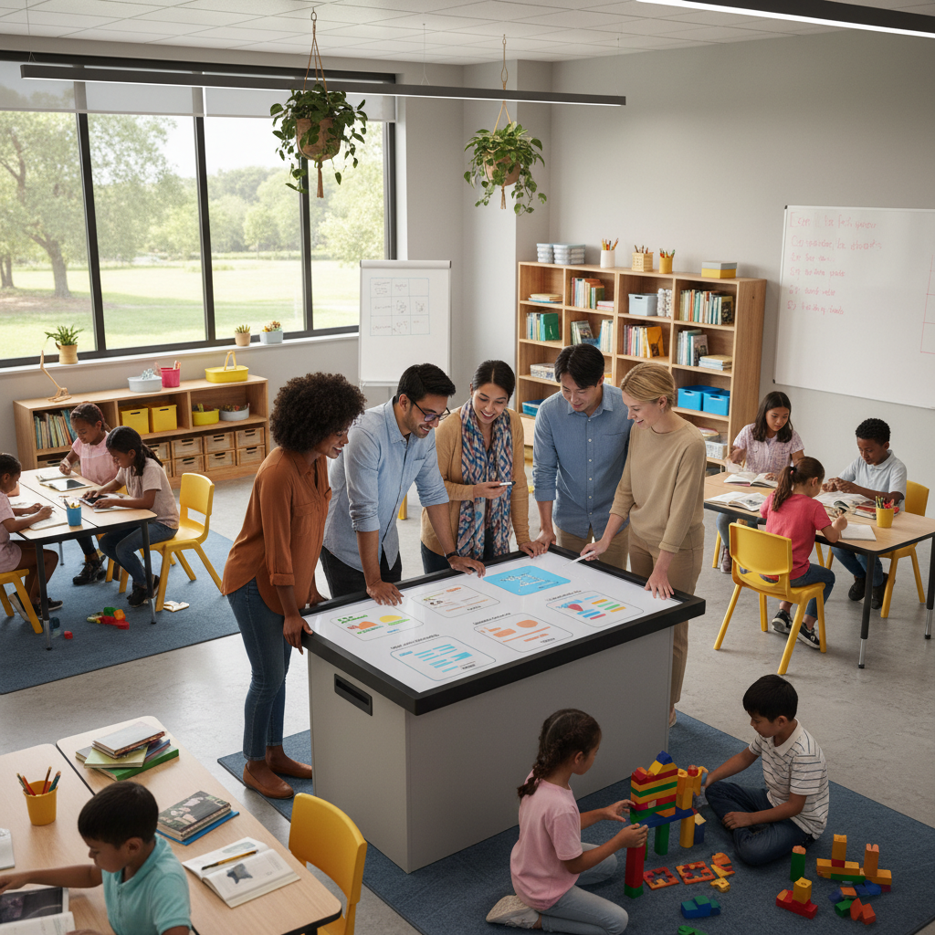 How Governments Are Filling Classrooms Amid a Global Teacher Shortage, Including Pennsylvania