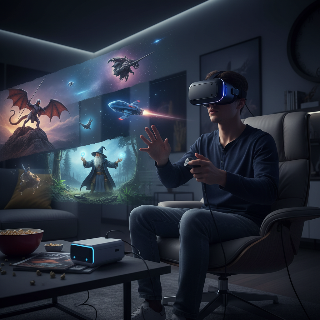 Pennsylvania Taps Into the Heart of Virtual Reality Storytelling