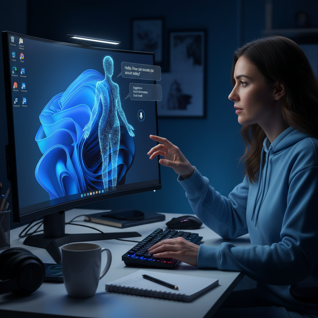 Copilot Vision: A New Way to Learn and Navigate Windows Software