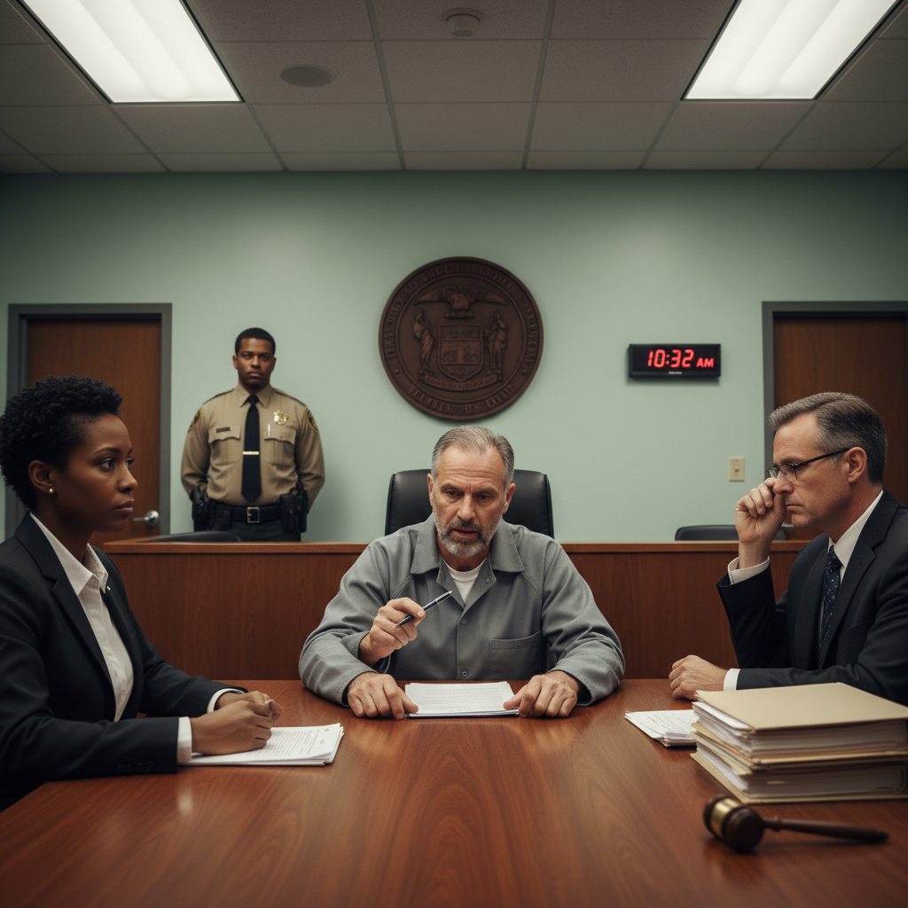 California Parole Board Cites Prison Violations in Denying Erik Menendez’s Release