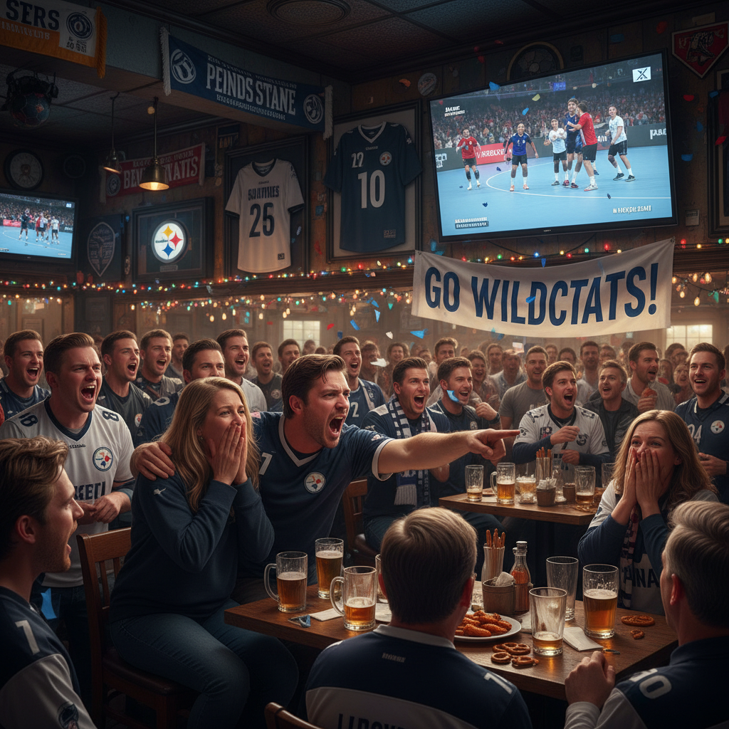 Pennsylvania Cheers 2025’s Hottest Sports Thrills
