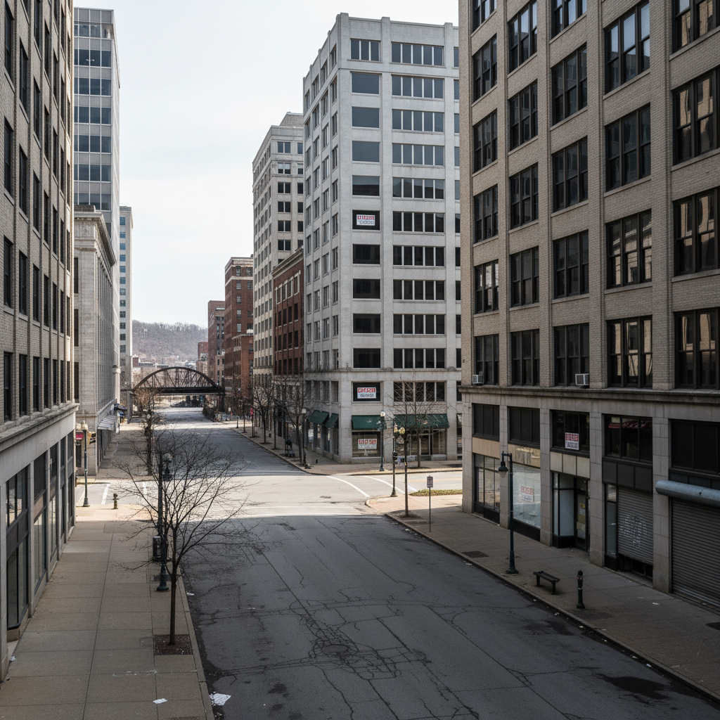 Pennsylvania’s Commercial Real Estate Market Faces Uneven Recovery in 2025