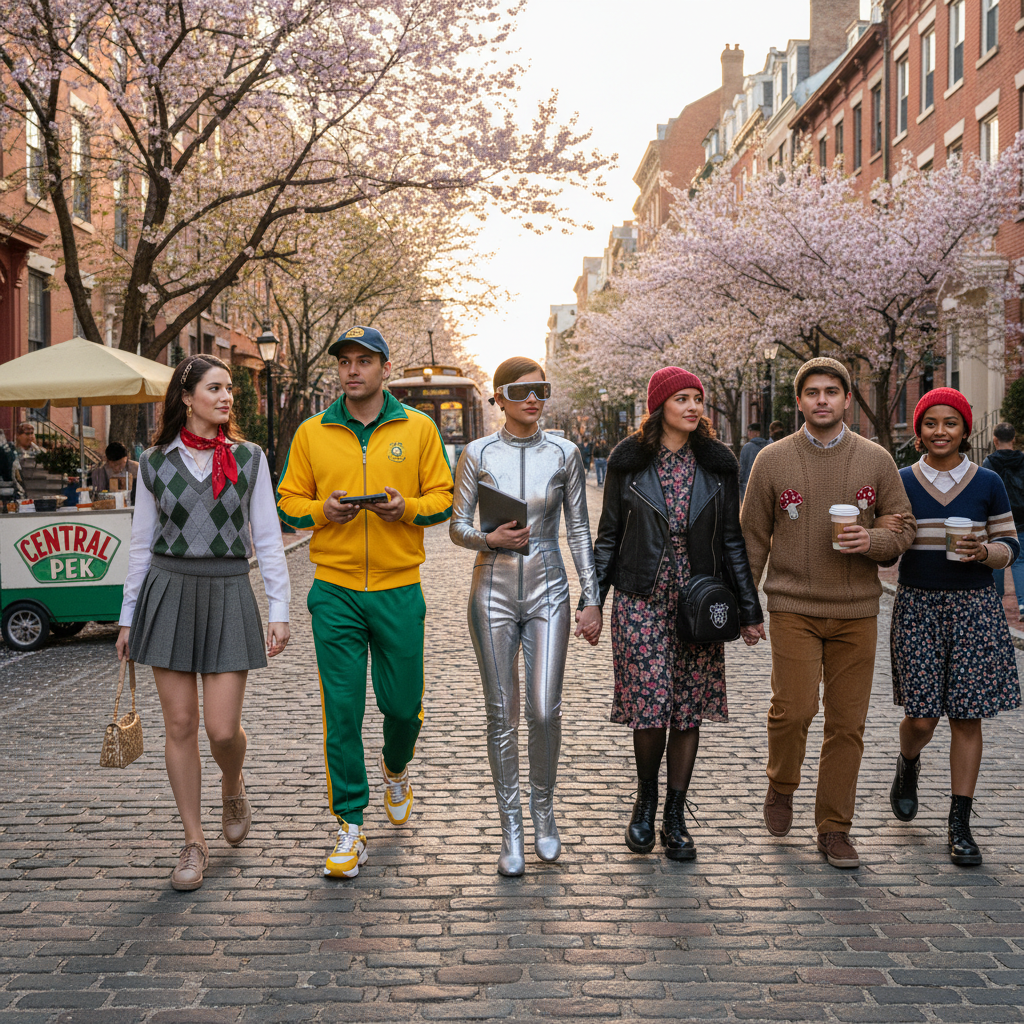 From Screen to Street – How TV Fashion Trends Are Influencing Pennsylvania Style