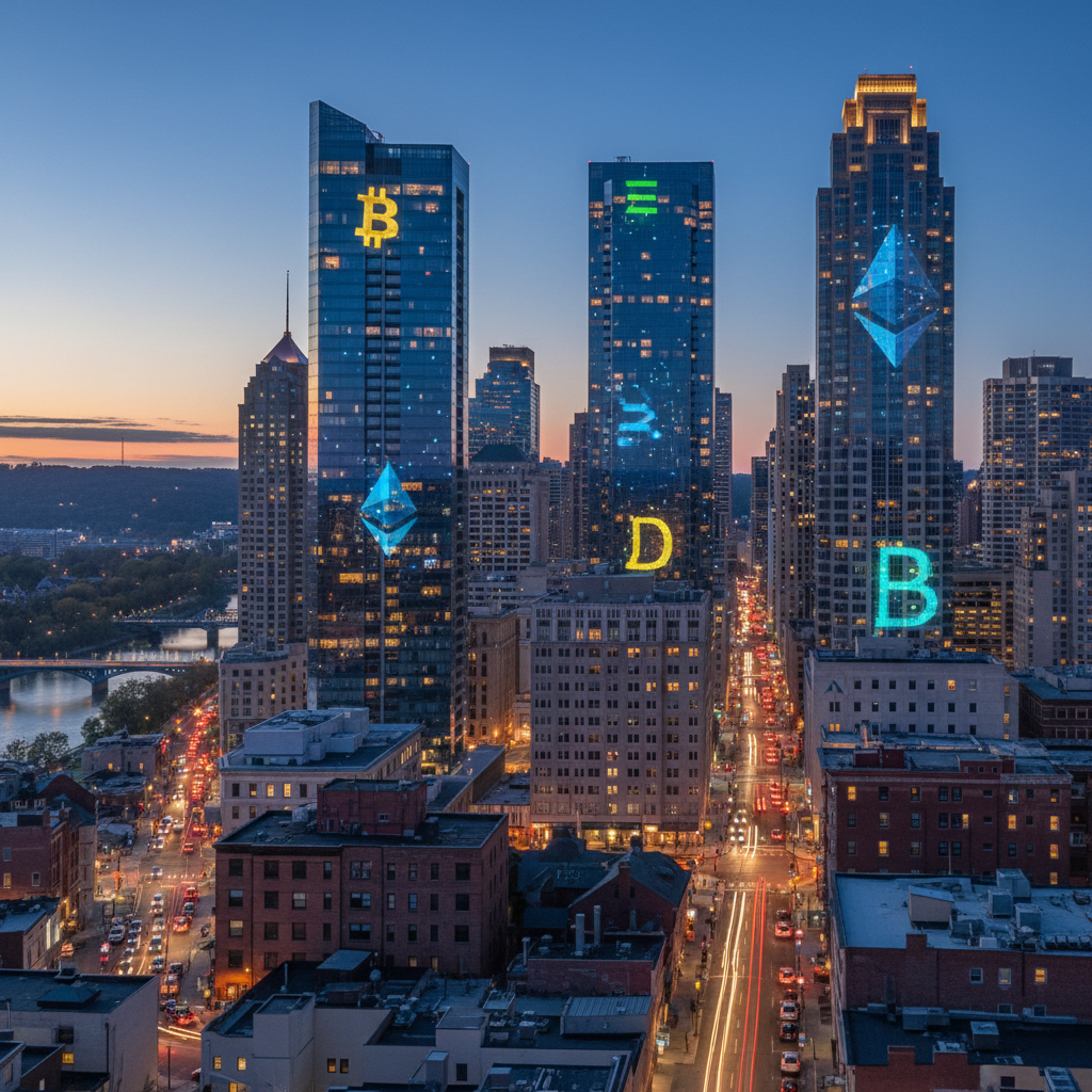 Stablecoin Growth Meets Political Influence in Pennsylvania