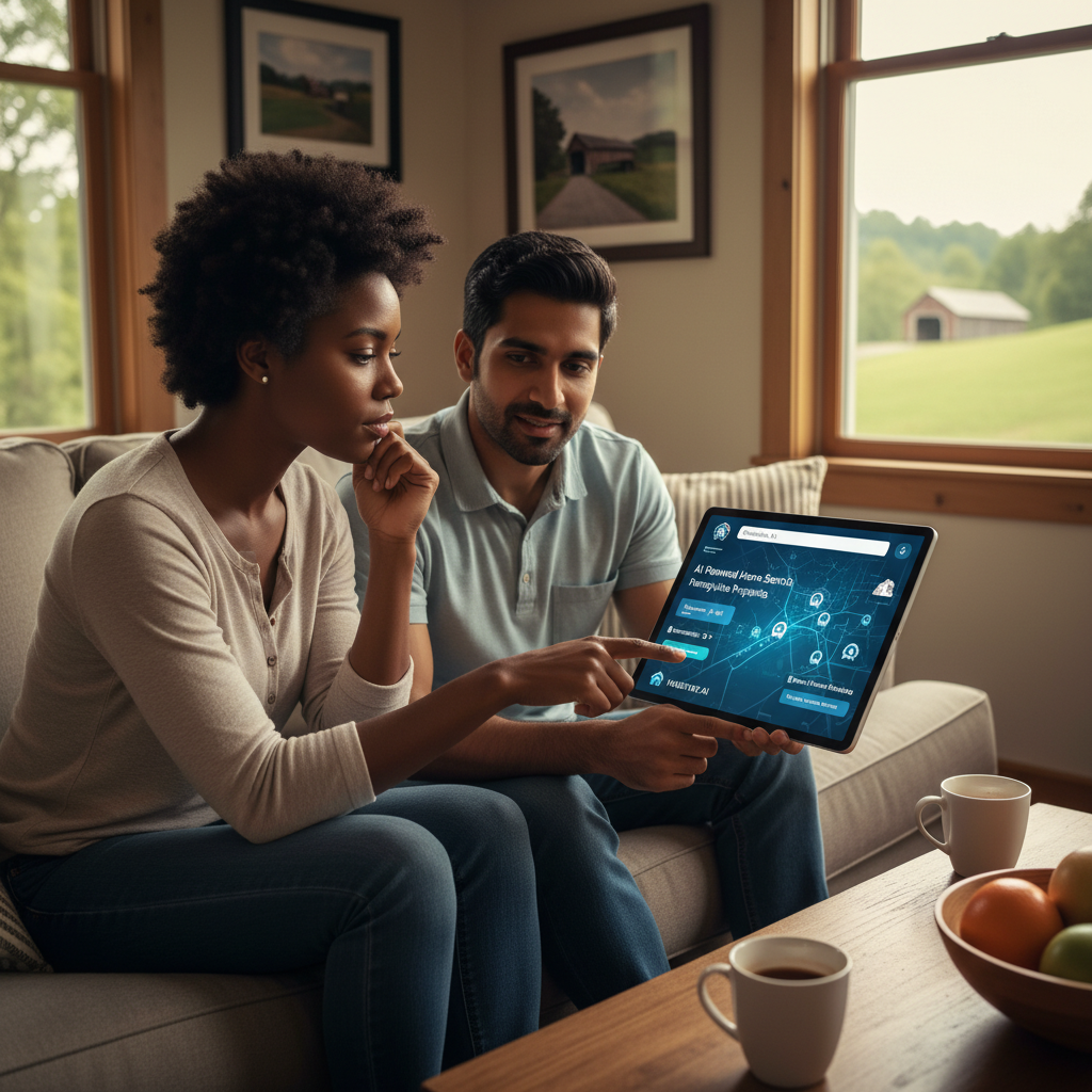 AI in Real Estate: What It Means for Pennsylvania Homebuyers in 2025
