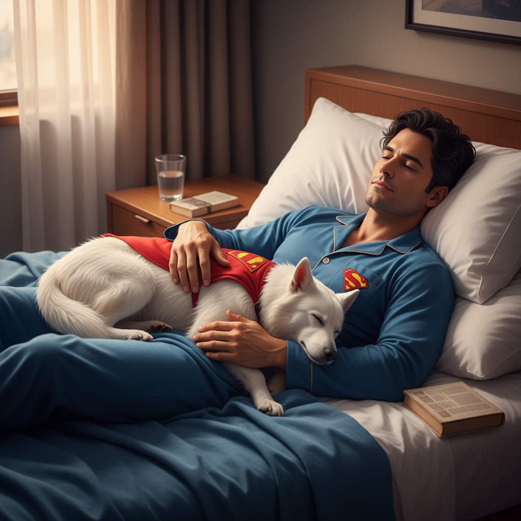 Superman’s New Journey Begins: DC Studios Releases First Trailer