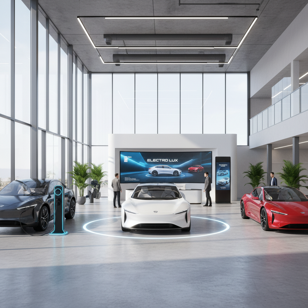 Tesla’s EV Sales Hit Multi-Year Low in Q1 2025