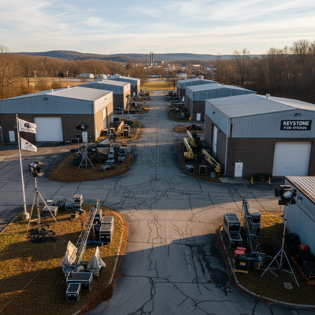 Pennsylvania’s Film Industry Faces Change After Village Roadshow Bankruptcy