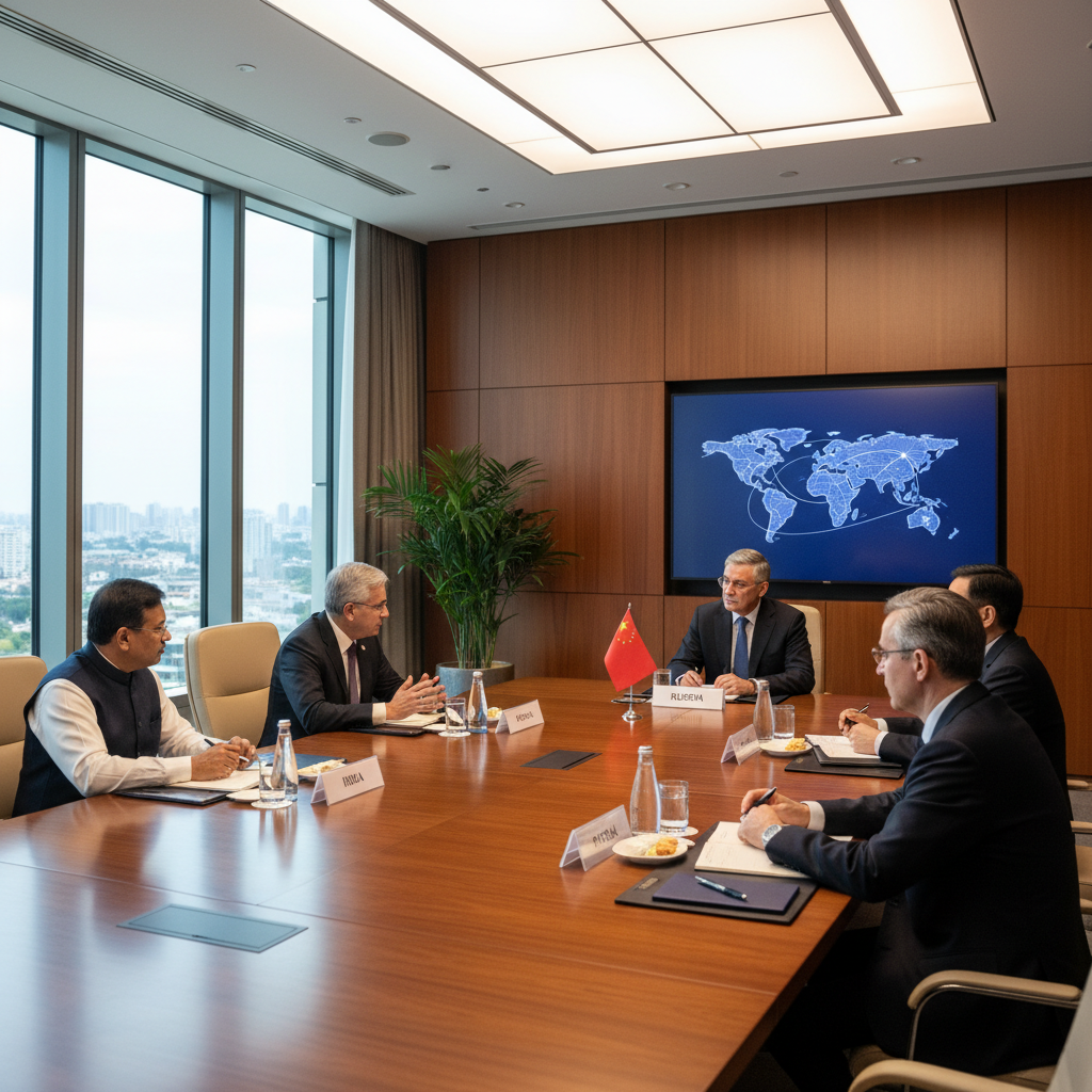 Washington’s Trust Gap With New Delhi Widens