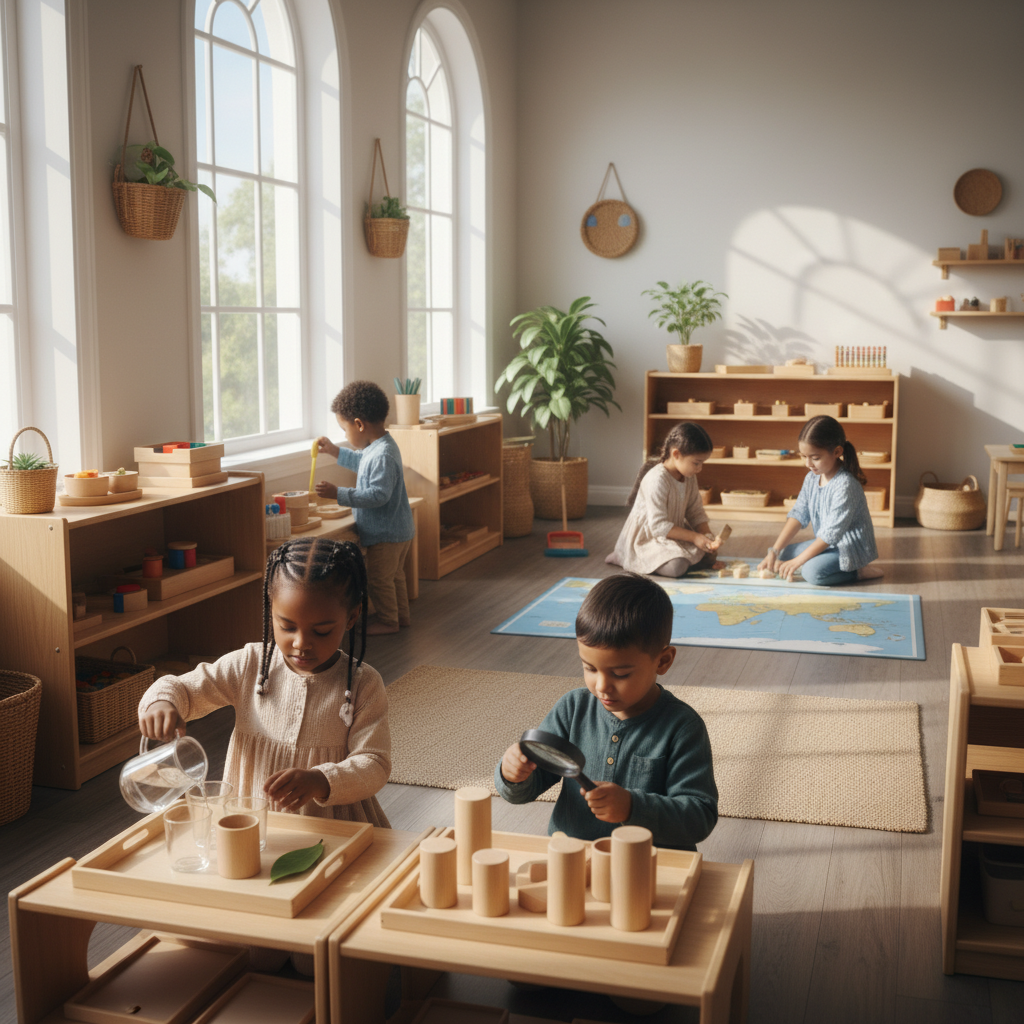 Alternative Education Models Are Catching On in Pennsylvania as Families Rethink Traditional Schools