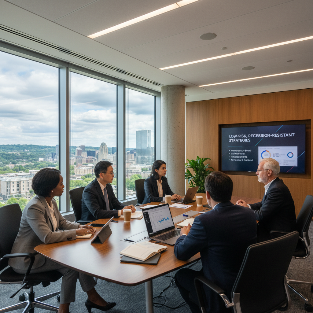 Best Low-Risk, Recession-Proof Investments for 2025 in Pennsylvania