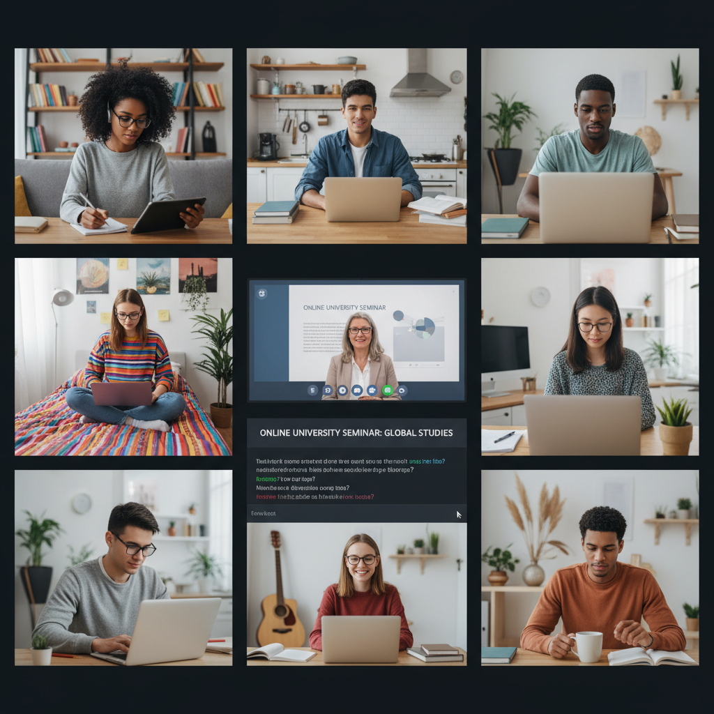 The Remote Learning Boom: Is Online Education the Future of College Degrees in Pennsylvania?