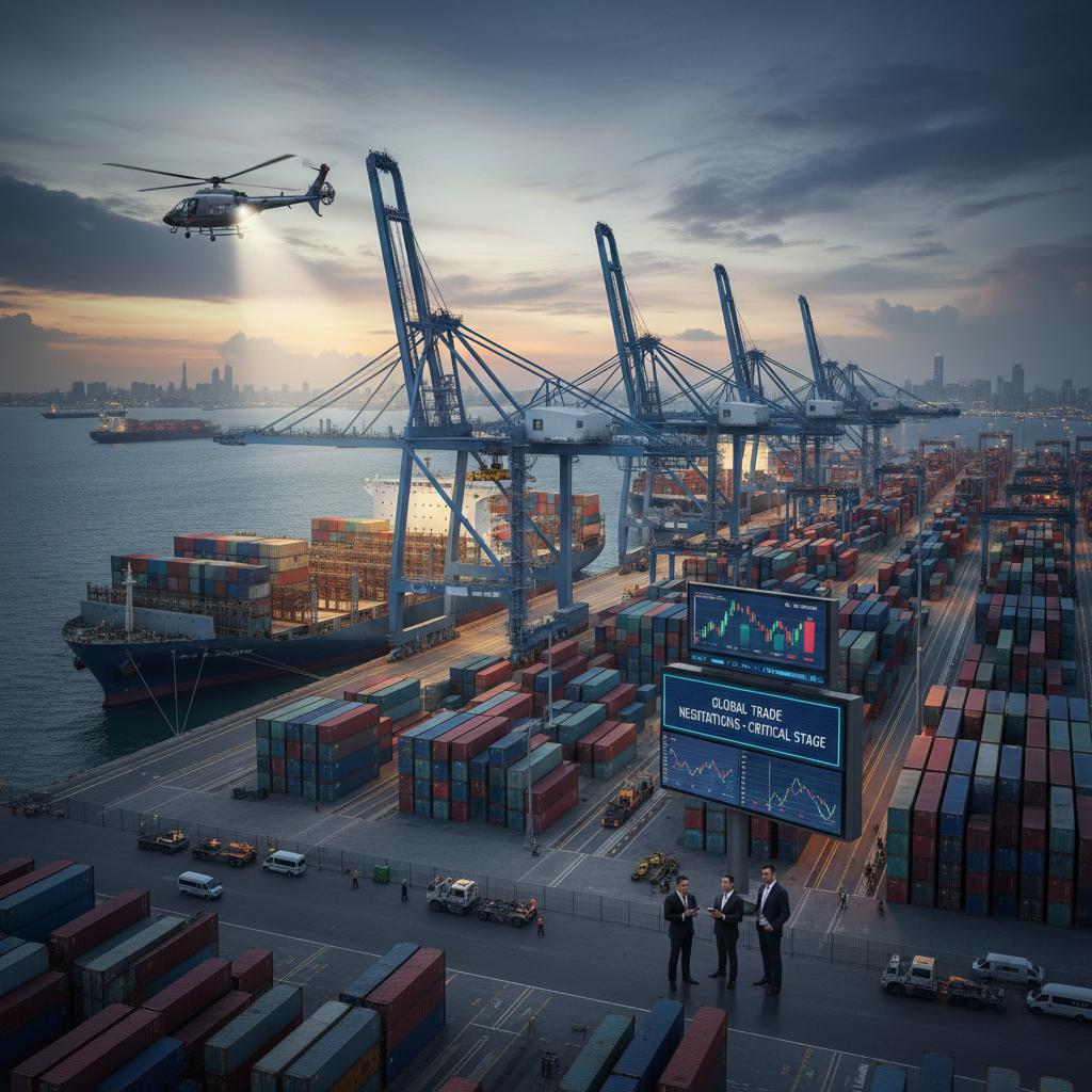U.S.–China Trade Tensions in 2025: What Pennsylvania Investors Need to Know Now