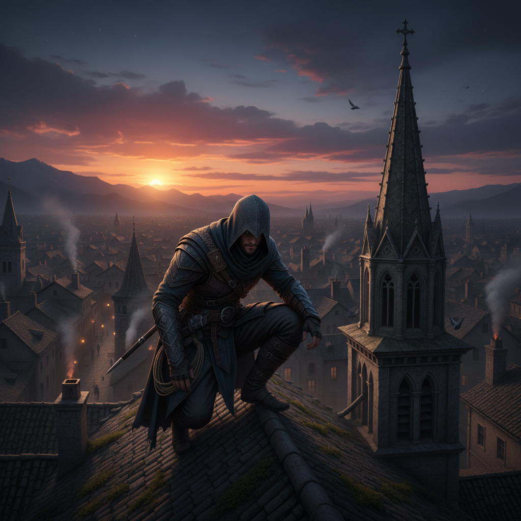 From Game to Screen: Assassin’s Creed Gets a TV Adaptation