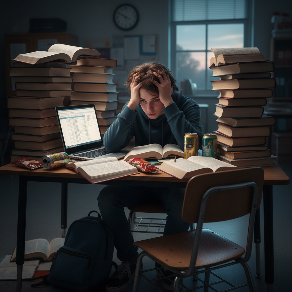 Alarming Rise in Student Mental Health Crisis 2025 – Pennsylvania