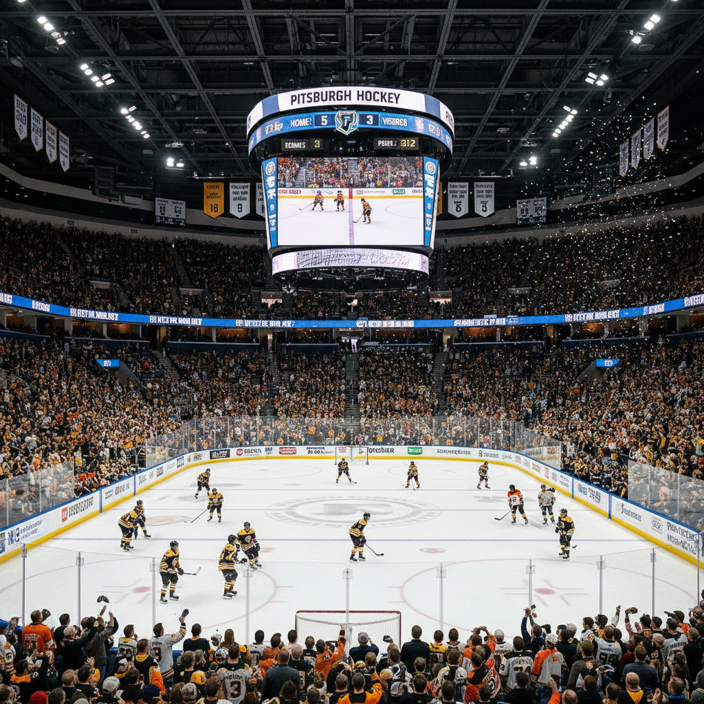 Pennsylvania NHL Stars Shine Bright in 2025 Season