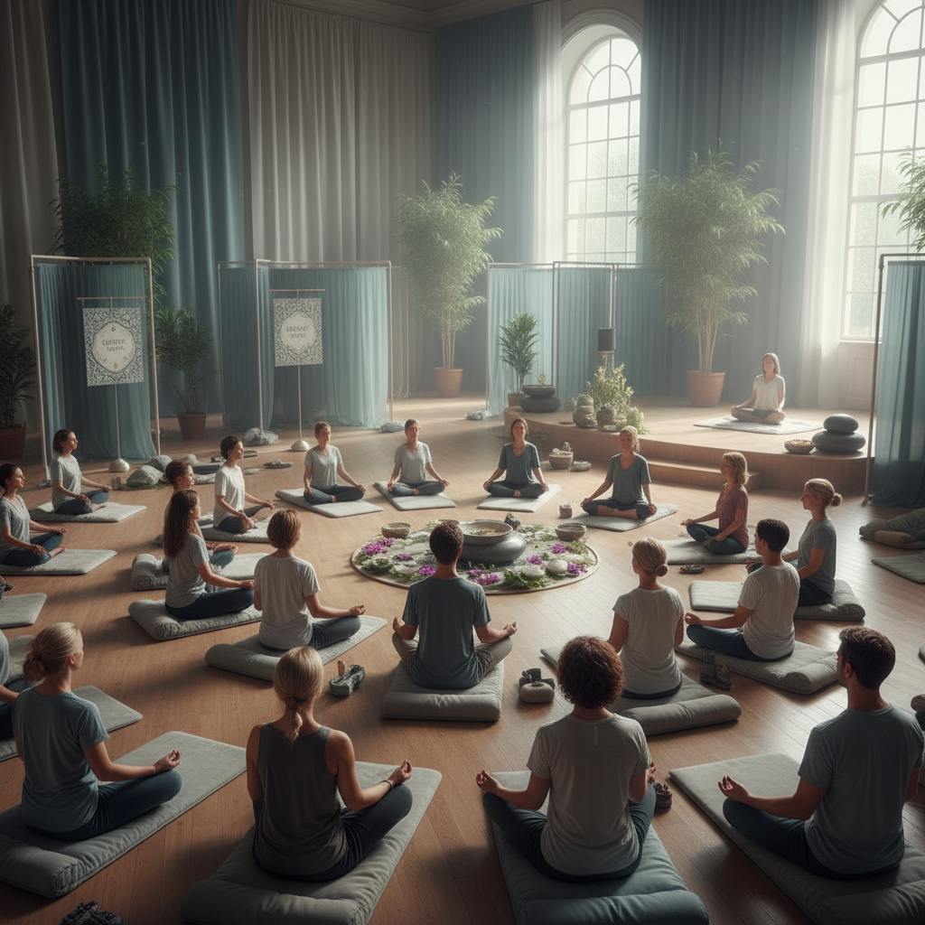 Mindful Events Worldwide and Pennsylvania: Mental Health Is Shaping 2025 Gatherings