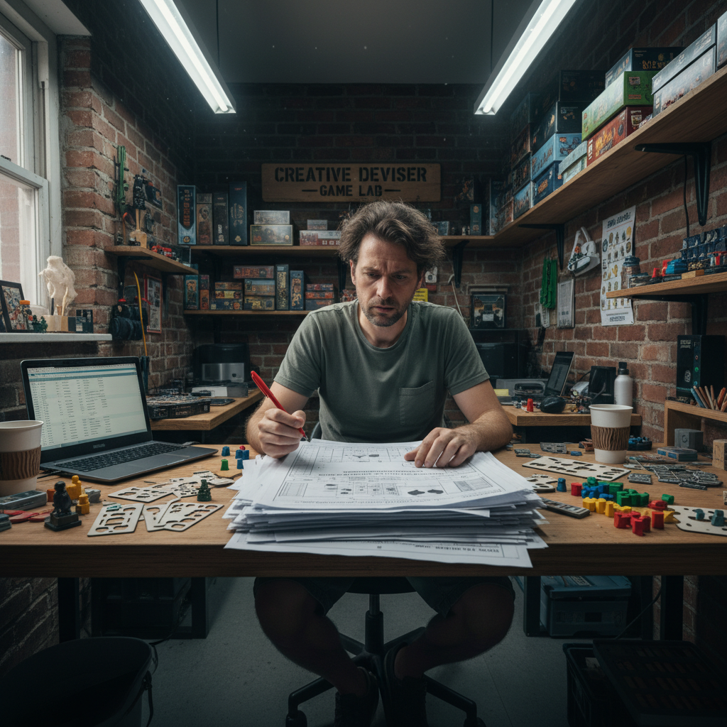 Tariff Hike Leaves Board Game Creators Staring Into Uncertainty