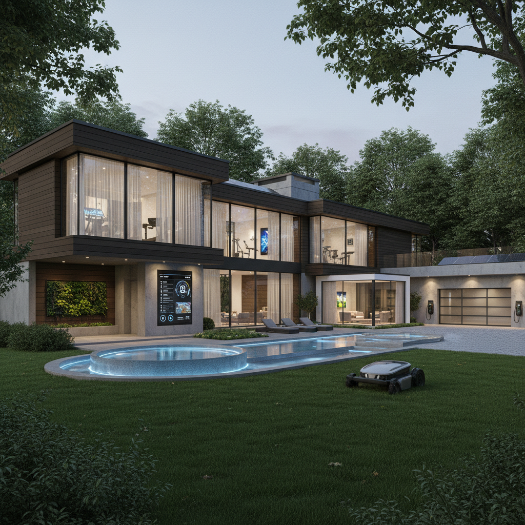 Luxury Real Estate in Pennsylvania: Navigating 2025&rsquo;s High-End Housing Landscape